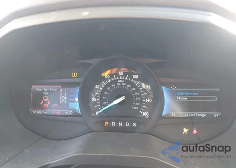 2022 Ford Edge Se from USA, damaged, VIN 2FMPK4G98NBA99950